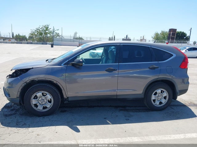 Honda CR-V LX 2015 3CZRM3H31FG709207 Image 15