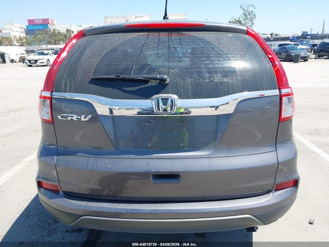 Honda CR-V LX 2015 3CZRM3H31FG709207 Image 17