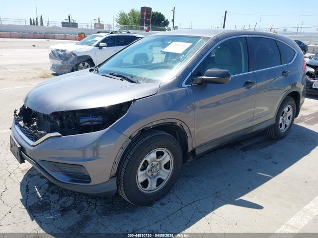 2015 HONDA CR-V 3CZRM3H31FG709207 Photo 1