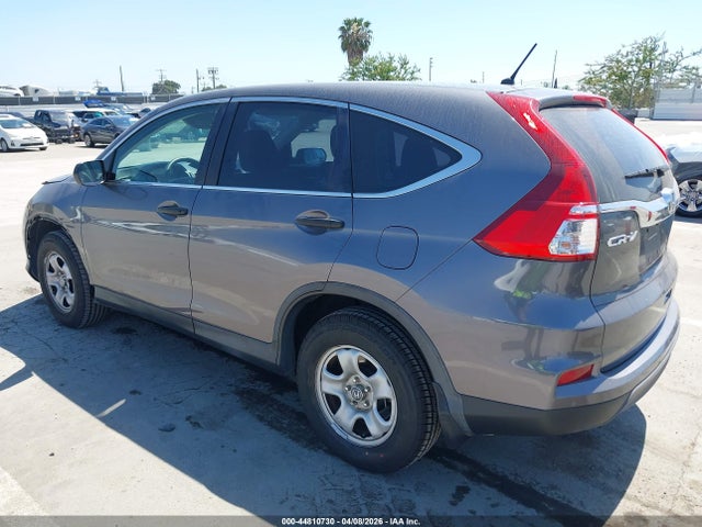 2015 HONDA CR-V 3CZRM3H31FG709207 Photo 2