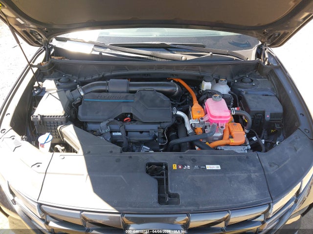 Hyundai Tucson Hybrid Blue 2024 KM8JBCD18RU239607 Image 10
