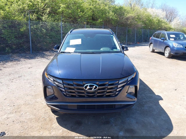 Hyundai Tucson Hybrid Blue 2024 KM8JBCD18RU239607 Image 11