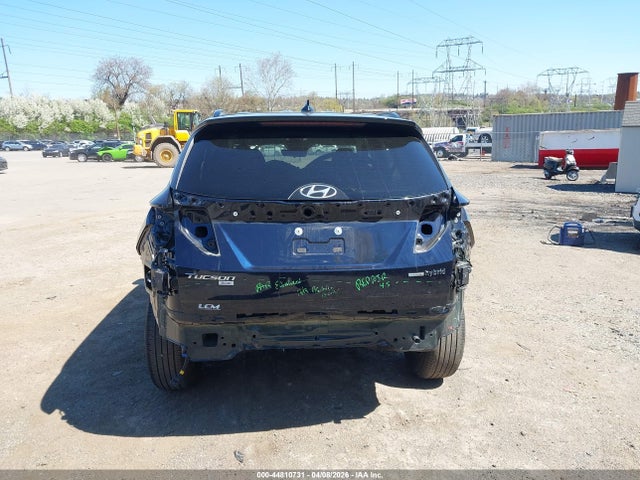 Hyundai Tucson Hybrid Blue 2024 KM8JBCD18RU239607 Image 15