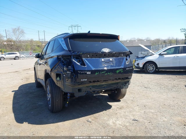 Hyundai Tucson Hybrid Blue 2024 KM8JBCD18RU239607 Image 6