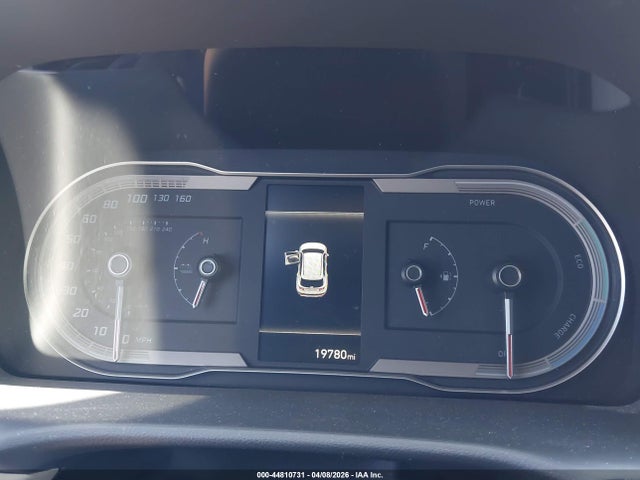 Hyundai Tucson Hybrid Blue 2024 KM8JBCD18RU239607 Image 7