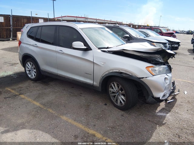 2014 Bmw X3 Xdrive28i მანქანა იყიდება აუქციონზე, vin: 5UXWX9C54E0D36308, აუქციონის ნომერი: 44810735