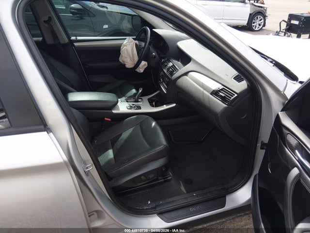 2014 Bmw X3 Xdrive28i მანქანა იყიდება აუქციონზე, vin: 5UXWX9C54E0D36308, აუქციონის ნომერი: 44810735