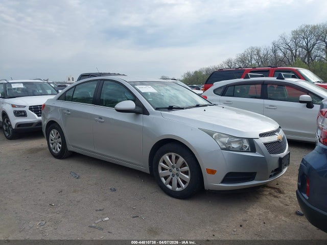 2011 CHEVROLET CRUZE 1G1PF5S98B7100923