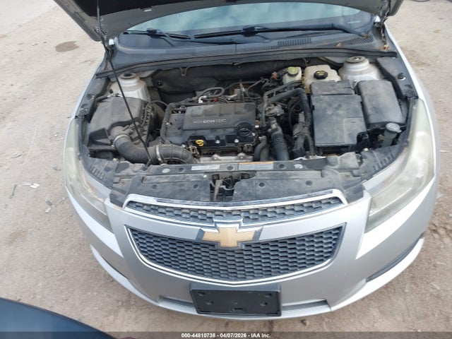 2011 CHEVROLET CRUZE 1G1PF5S98B7100923 Photo 9