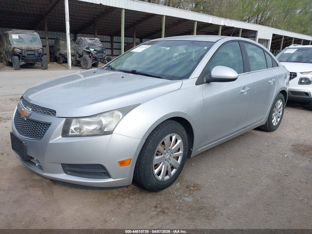 2011 CHEVROLET CRUZE 1G1PF5S98B7100923 Photo 1