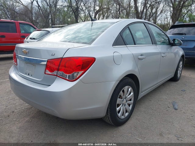 2011 CHEVROLET CRUZE 1G1PF5S98B7100923 Photo 3