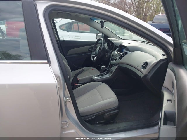 2011 CHEVROLET CRUZE 1G1PF5S98B7100923 Photo 4