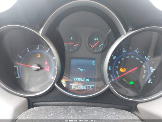 2011 CHEVROLET CRUZE 1G1PF5S98B7100923 Photo 6
