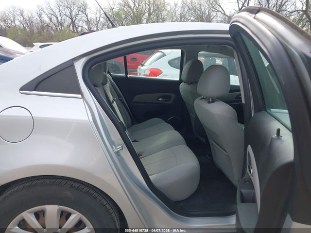 2011 CHEVROLET CRUZE 1G1PF5S98B7100923 Photo 7