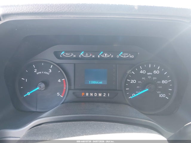 Ford F-350 Xl 2017 1FT8W3BT7HED81015 Image 7