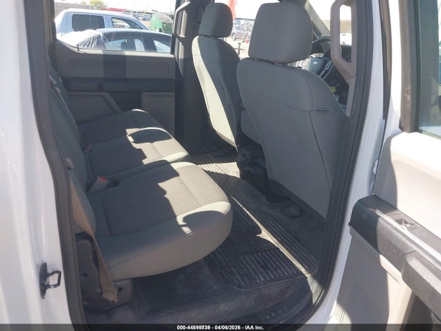 Ford F-350 Xl 2017 1FT8W3BT7HED81015 Image 8