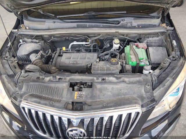 Продаж на аукціоні авто 2016 Buick Encore Leather, vin: KL4CJCSB3GB521913, номер лоту: 44810741