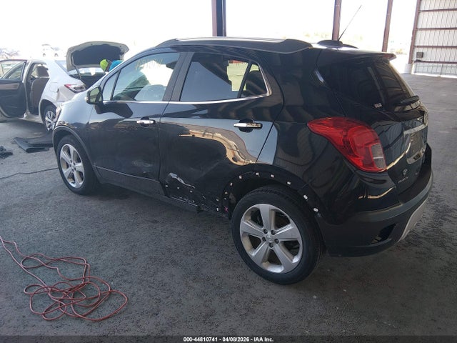 Продаж на аукціоні авто 2016 Buick Encore Leather, vin: KL4CJCSB3GB521913, номер лоту: 44810741