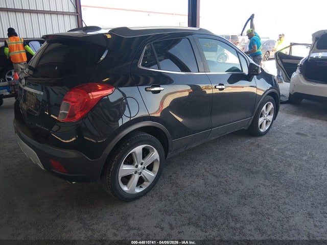 Продаж на аукціоні авто 2016 Buick Encore Leather, vin: KL4CJCSB3GB521913, номер лоту: 44810741