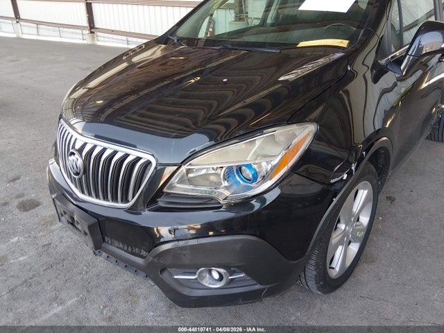 Продаж на аукціоні авто 2016 Buick Encore Leather, vin: KL4CJCSB3GB521913, номер лоту: 44810741