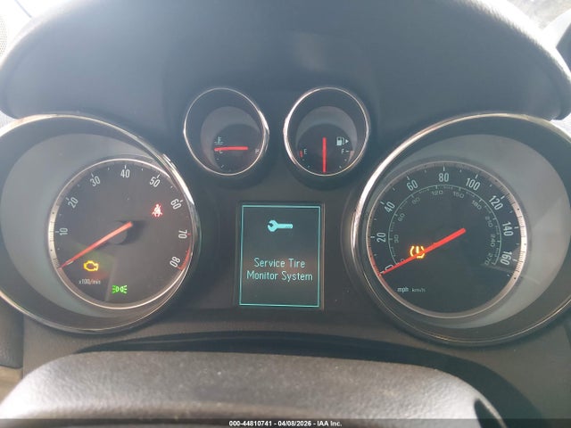 Продаж на аукціоні авто 2016 Buick Encore Leather, vin: KL4CJCSB3GB521913, номер лоту: 44810741