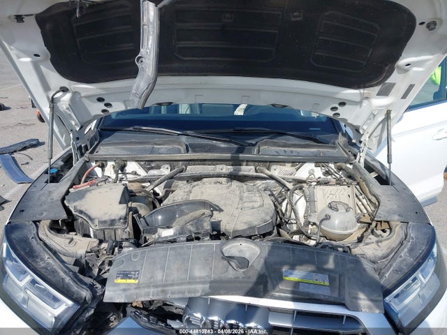 Продажа на аукционе авто 2018 Audi Q5 2.0t Premium/2.0t Tech Premium, vin: WA1BNAFY2J2078860, номер лота: 44810743