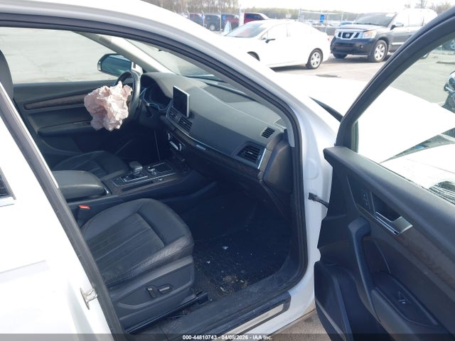 Продажа на аукционе авто 2018 Audi Q5 2.0t Premium/2.0t Tech Premium, vin: WA1BNAFY2J2078860, номер лота: 44810743