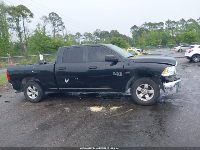 Продажа на аукционе авто 2019 Ram 1500 Classic Slt  4x2 6'4 Box, vin: 1C6RR6TT8KS538675, номер лота: 44810744