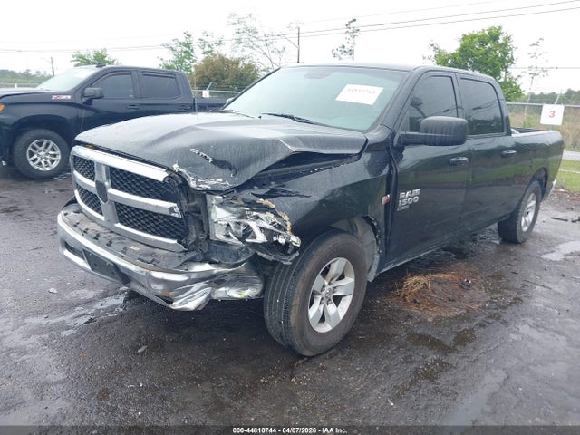 Продажа на аукционе авто 2019 Ram 1500 Classic Slt  4x2 6'4 Box, vin: 1C6RR6TT8KS538675, номер лота: 44810744