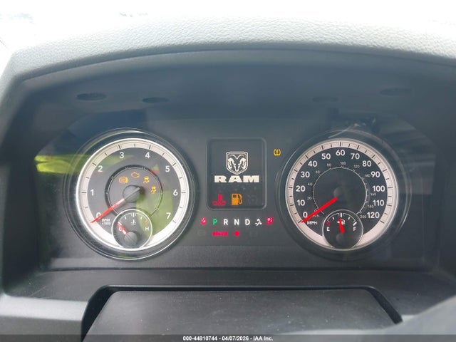 Продажа на аукционе авто 2019 Ram 1500 Classic Slt  4x2 6'4 Box, vin: 1C6RR6TT8KS538675, номер лота: 44810744