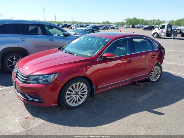 Продажа на аукционе авто 2016 Volkswagen Passat 1.8t Se, vin: 1VWBT7A32GC014490, номер лота: 44810748