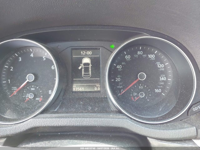 Продажа на аукционе авто 2016 Volkswagen Passat 1.8t Se, vin: 1VWBT7A32GC014490, номер лота: 44810748