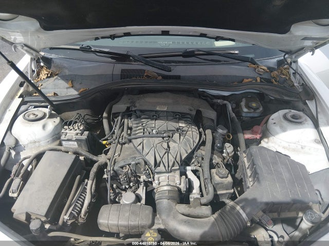 2012 CHEVROLET CAMARO 2G1FC1E39C9198414 Photo 9