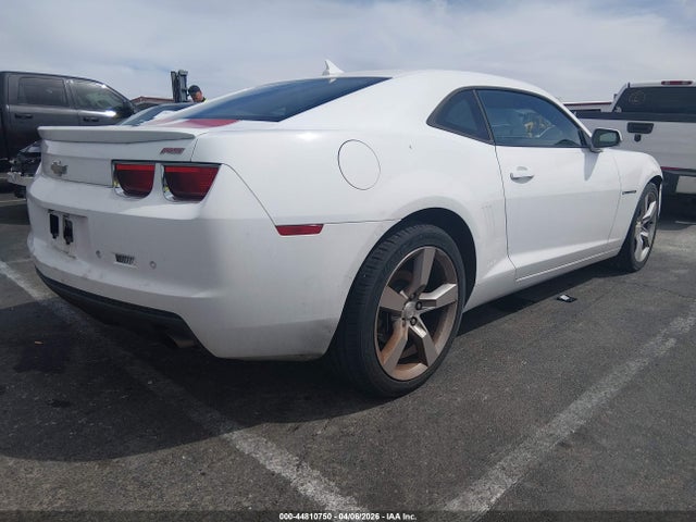 2012 CHEVROLET CAMARO 2G1FC1E39C9198414 Photo 3