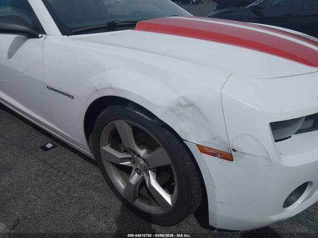 2012 CHEVROLET CAMARO 2G1FC1E39C9198414 Photo 5