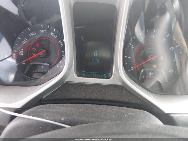 2012 CHEVROLET CAMARO 2G1FC1E39C9198414 Photo 6