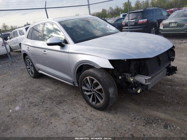 Продажа на аукционе авто 2021 Audi Q5 Premium Plus 45 Tfsi Quattro S Tronic, vin: WA1BAAFY2M2086165, номер лота: 44810753