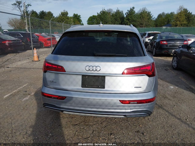 Продажа на аукционе авто 2021 Audi Q5 Premium Plus 45 Tfsi Quattro S Tronic, vin: WA1BAAFY2M2086165, номер лота: 44810753