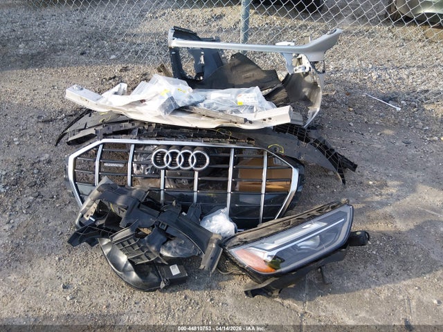 Продажа на аукционе авто 2021 Audi Q5 Premium Plus 45 Tfsi Quattro S Tronic, vin: WA1BAAFY2M2086165, номер лота: 44810753