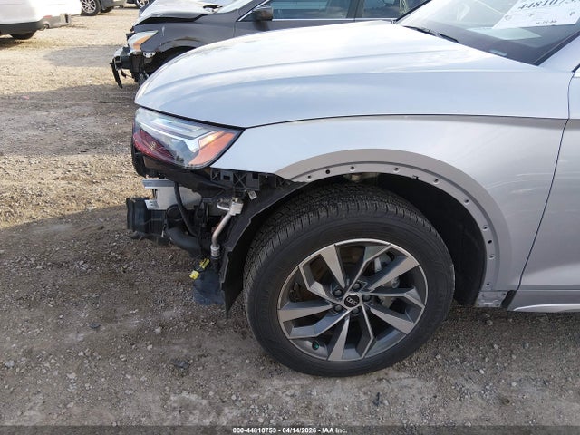 Продажа на аукционе авто 2021 Audi Q5 Premium Plus 45 Tfsi Quattro S Tronic, vin: WA1BAAFY2M2086165, номер лота: 44810753