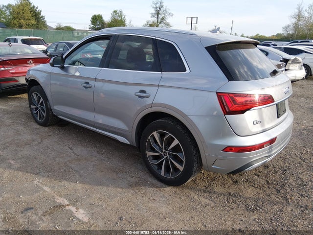 Продажа на аукционе авто 2021 Audi Q5 Premium Plus 45 Tfsi Quattro S Tronic, vin: WA1BAAFY2M2086165, номер лота: 44810753