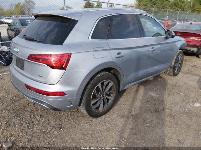 Продажа на аукционе авто 2021 Audi Q5 Premium Plus 45 Tfsi Quattro S Tronic, vin: WA1BAAFY2M2086165, номер лота: 44810753