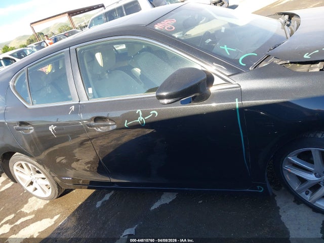 JTHKD5BH9H2290654 Lexus Ct Ct 200h F Sport