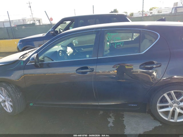 JTHKD5BH9H2290654 Lexus Ct Ct 200h F Sport