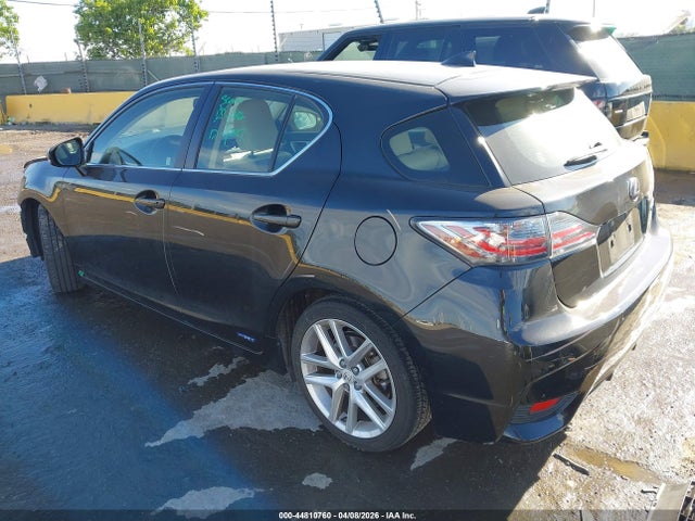JTHKD5BH9H2290654 Lexus Ct Ct 200h F Sport