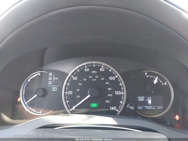 JTHKD5BH9H2290654 Lexus Ct Ct 200h F Sport