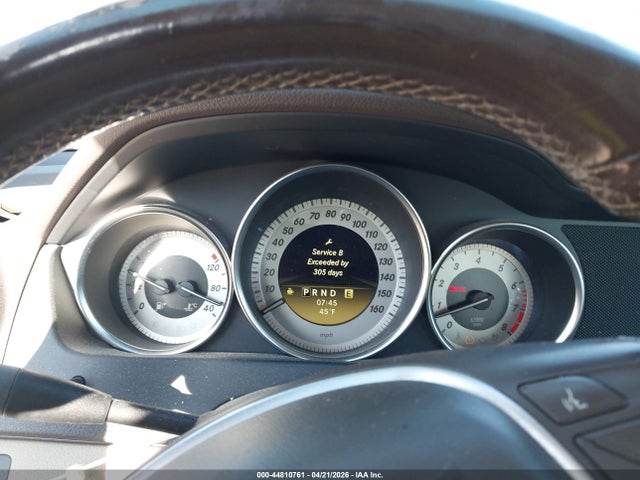 Продажа на аукционе авто 2012 Mercedes-benz C 300 Luxury 4matic/sport 4matic, vin: WDDGF8BB1CR202488, номер лота: 44810761