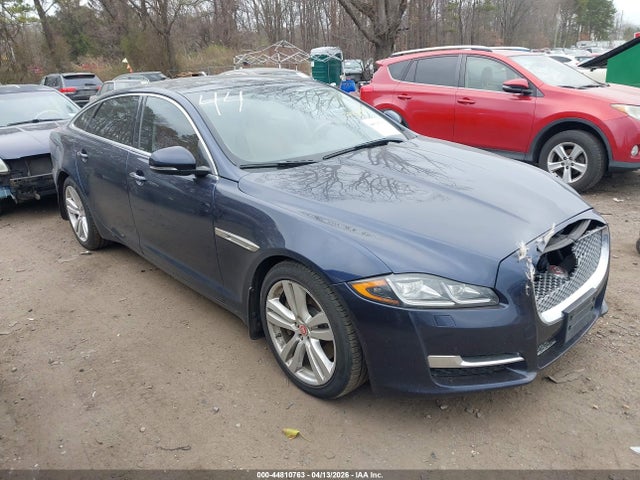 2016 JAGUAR XJ SAJWJ2GD0G8V93416