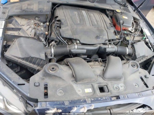 2016 JAGUAR XJ SAJWJ2GD0G8V93416 Photo 9