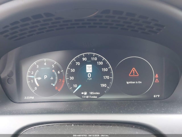 2016 JAGUAR XJ SAJWJ2GD0G8V93416 Photo 6